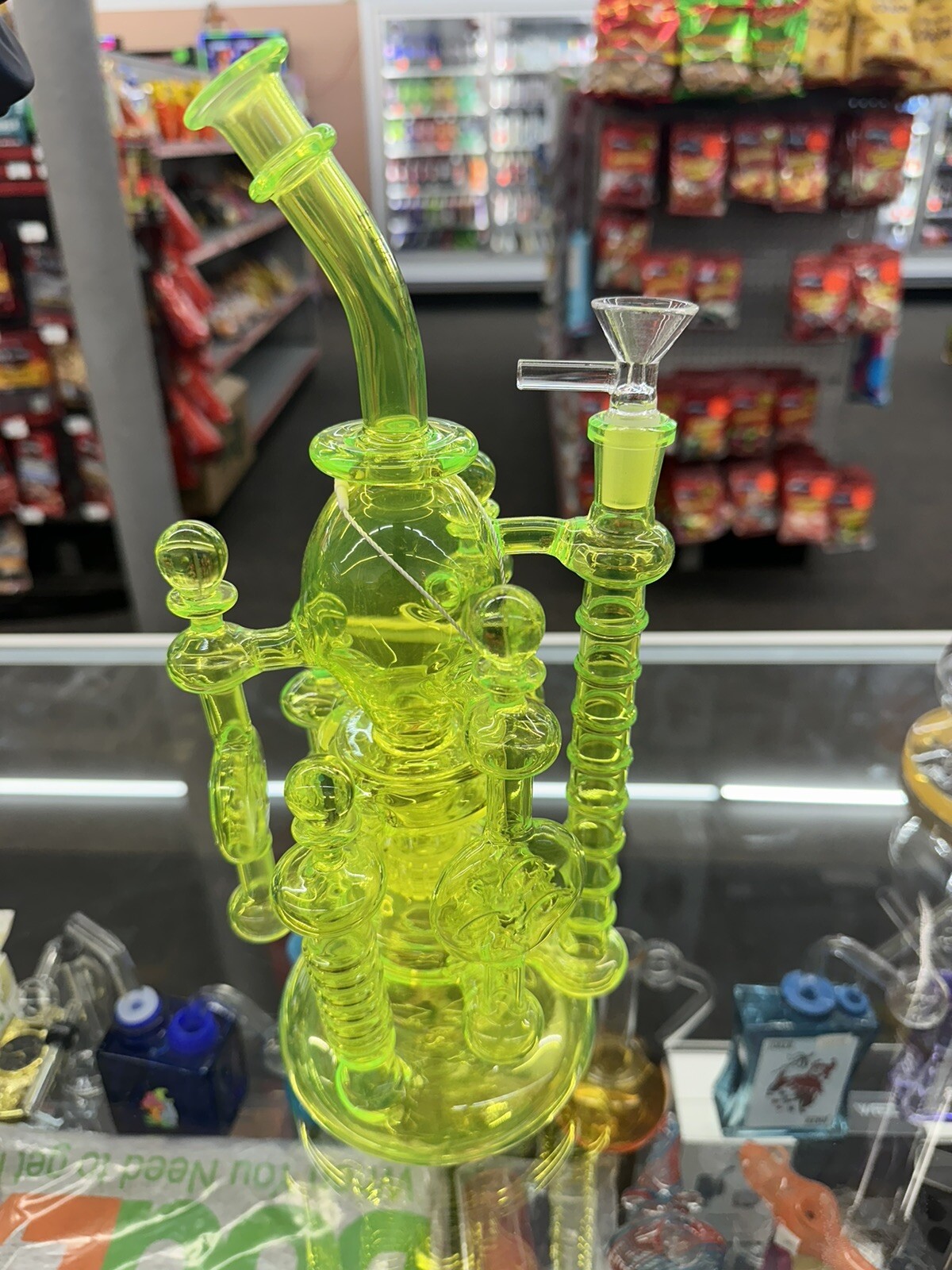 big glass bong, Hunk Glasses, Bongs, Original