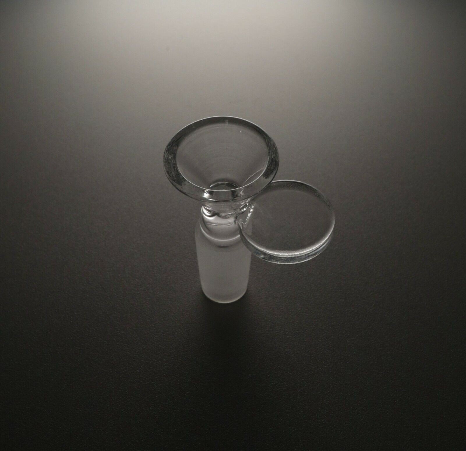 5x 18mm Male Glass Bowl For Water Pipe Hookah Bong Replacement Head