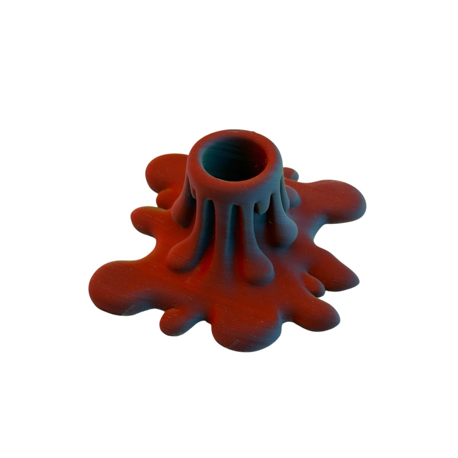 14mm Tri-Color Bong Bowl Slide Stand – « Drippy »