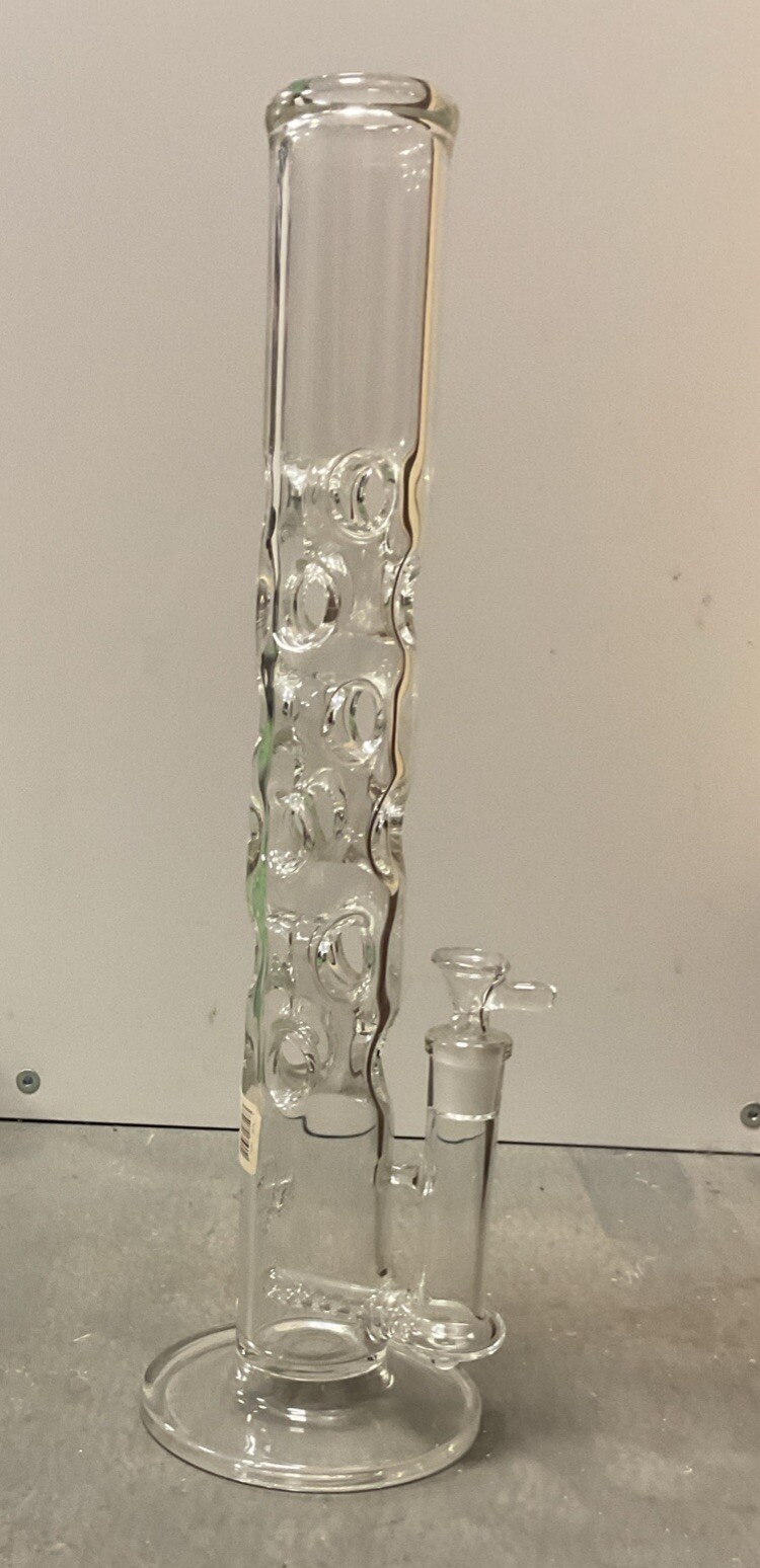 American Made THG Glass Water Pipe