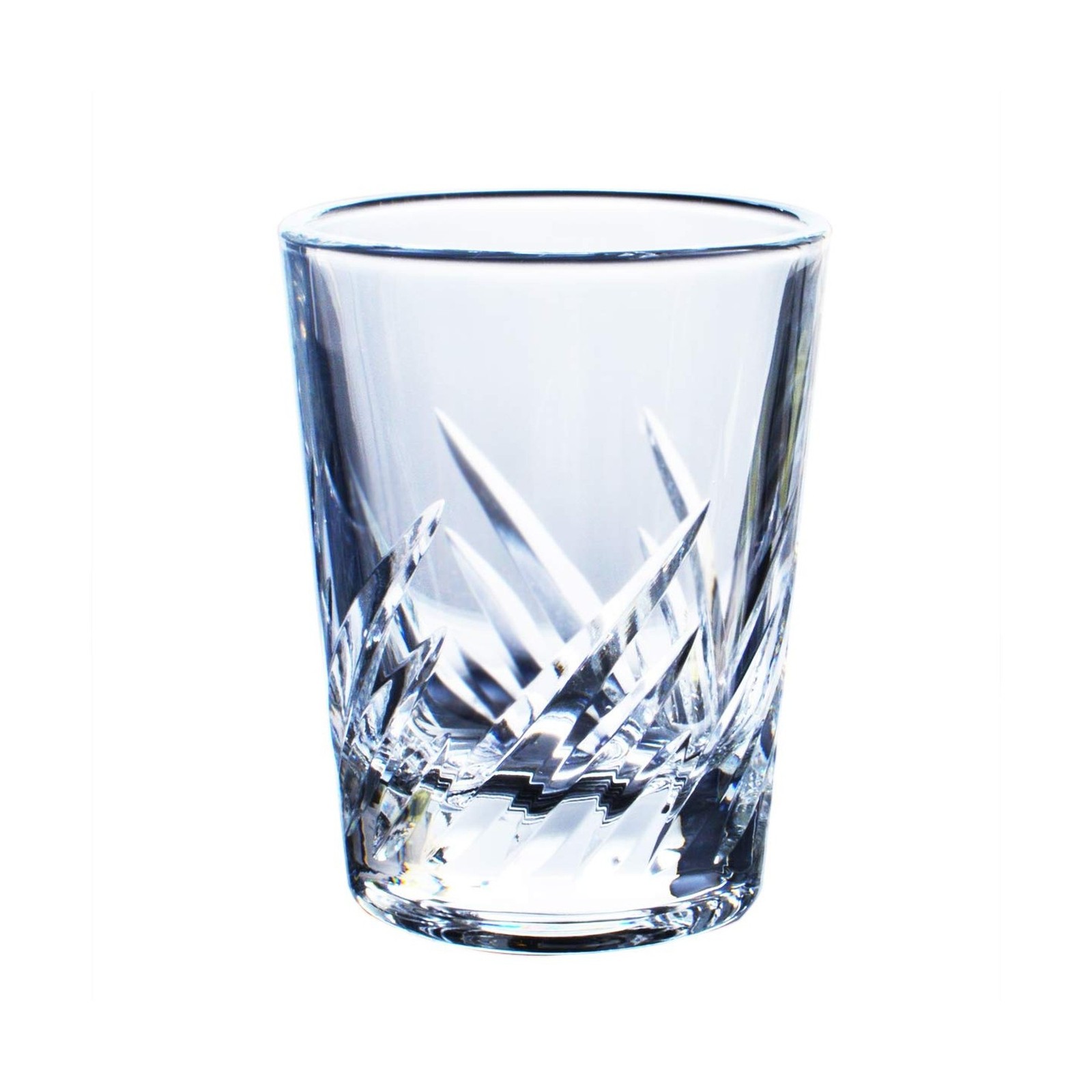 Trough shot glass 60ml X 12 Set of P – 01105 – E101 ショ