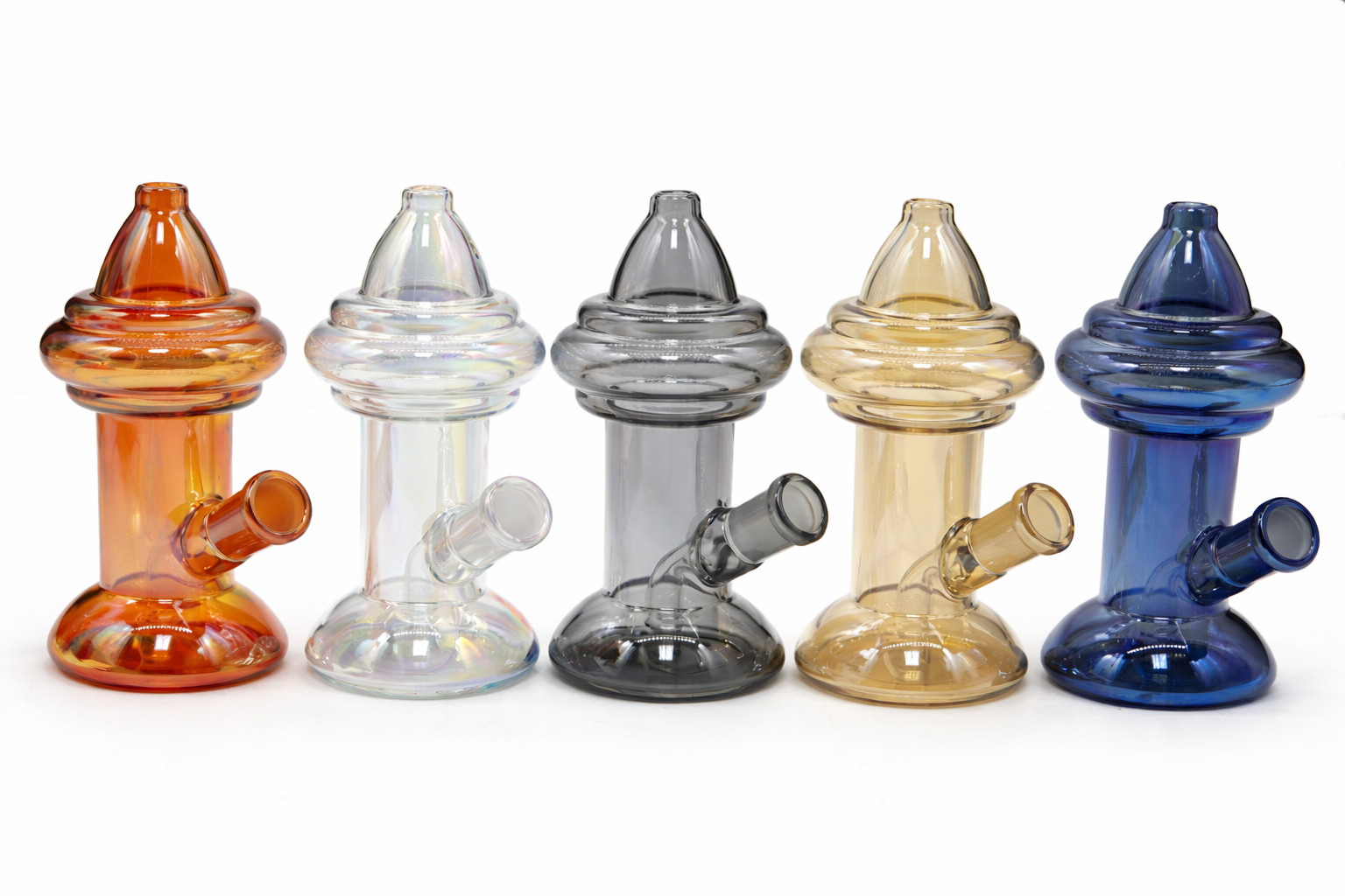 AK 6&Prime; Electro Rocket Glass Beaker WP-MO152 – Premium Multi-Use Glass Piece (1CT)