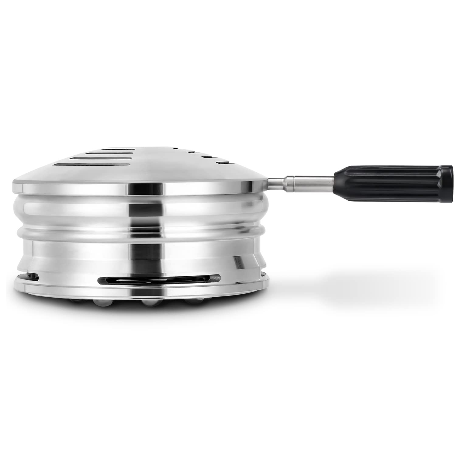 Vulcan HMD – Advanced Hookah Heat Management Device for Faster Setup, Tastier…