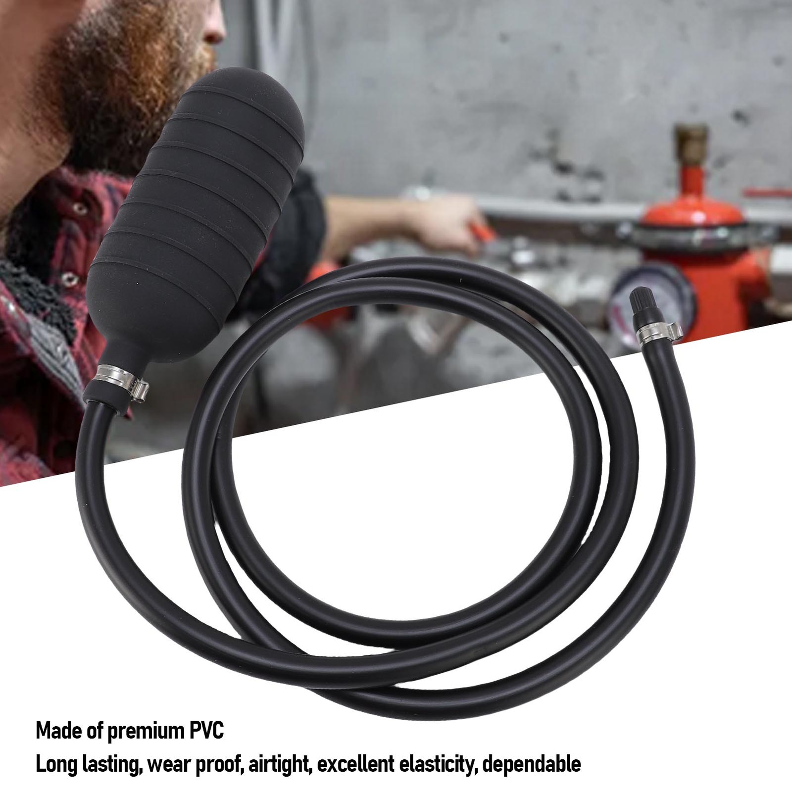 70mm Water Shut Off Airbag PVC Inflatable Pipe Plug Closed Water Test Airbagˇ