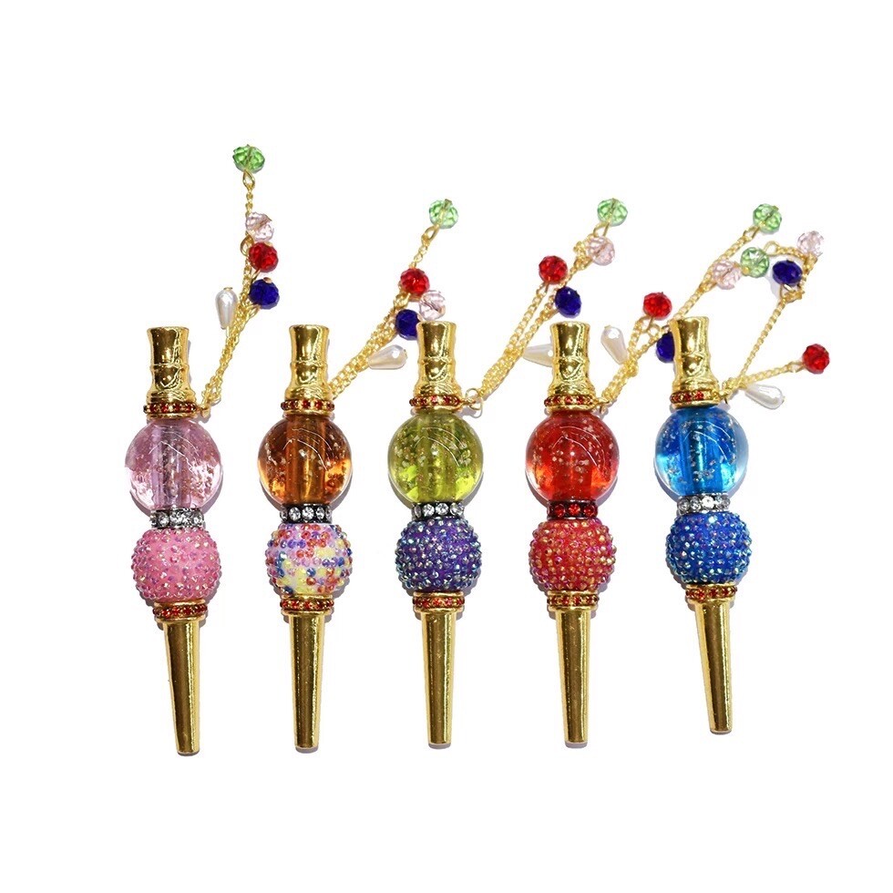 Luxury Hookah mouth piece filter tip (12 pack Mixed) Wholesale Prices