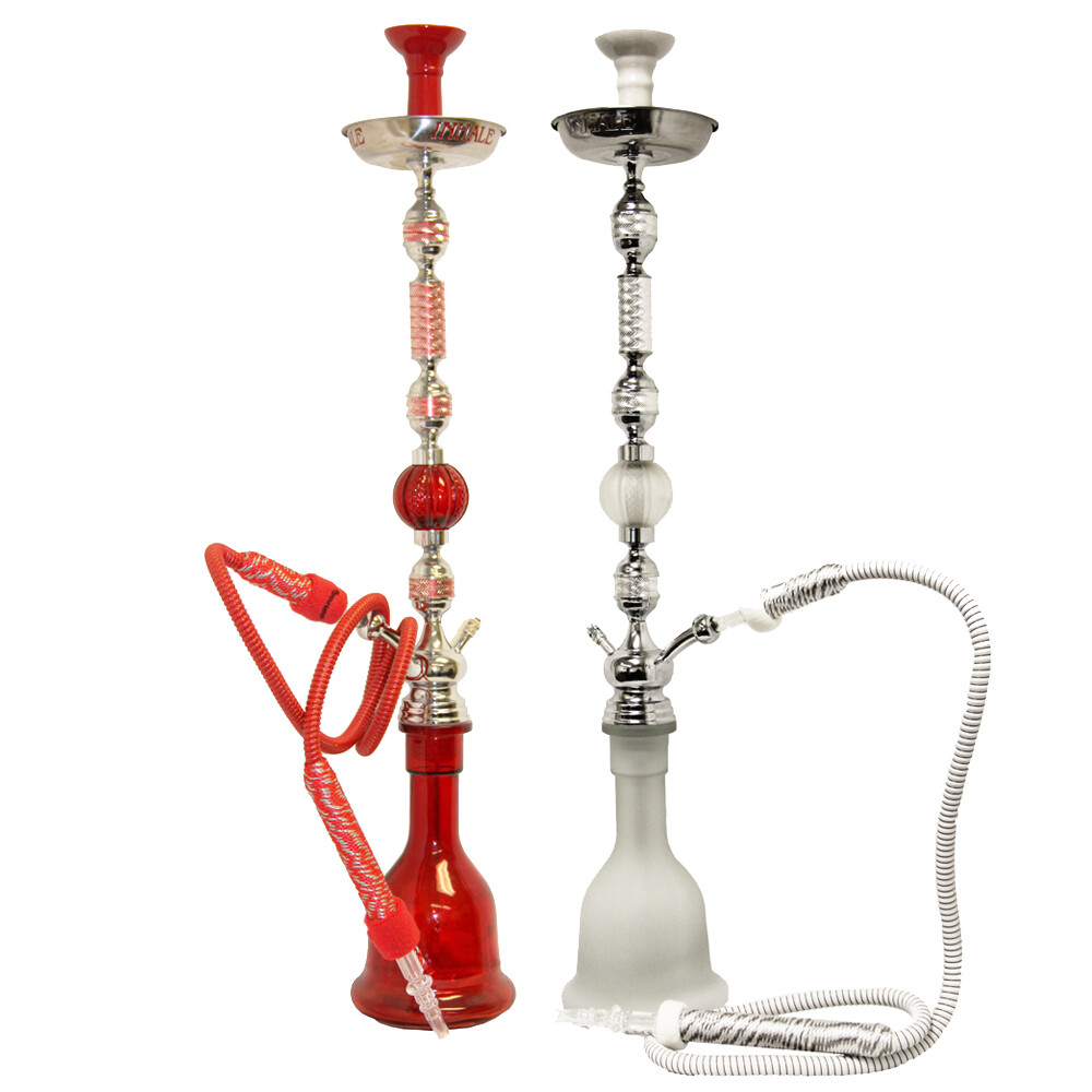 INHALE® 1 pcs Beautiful Egyptian Style India Hookah