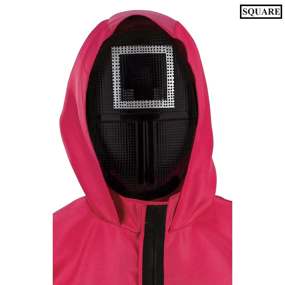 GAME Gas Mask Full Set In Box, Square