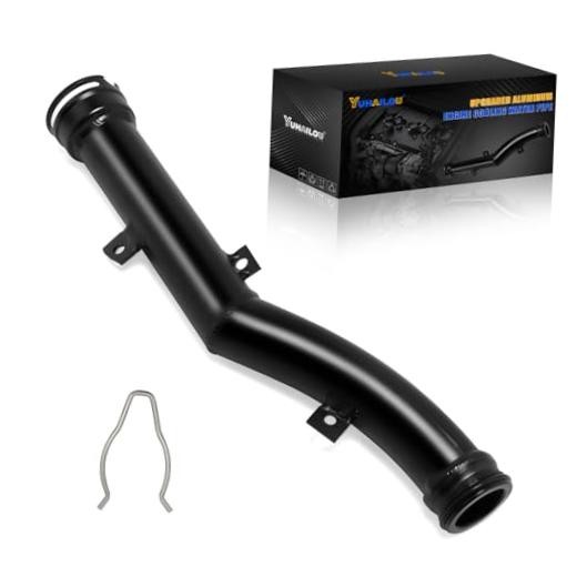Upgraded Aluminum Engine Cooling Water Pipe compatible with Mini Cooper R55