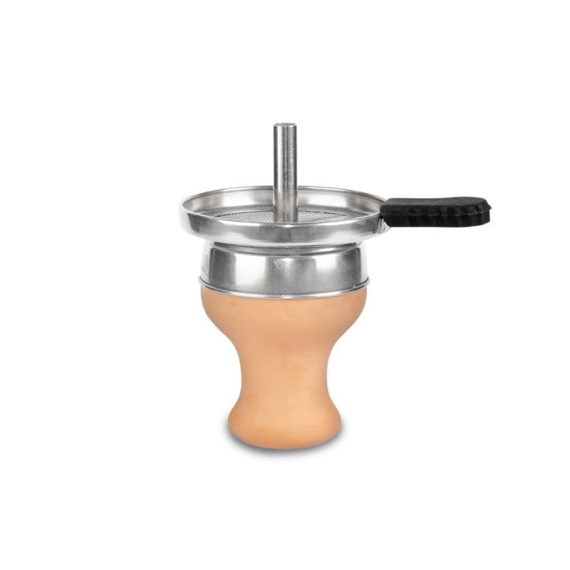 Metal Coal Tray for Bowl B.Y.O. Hookahs