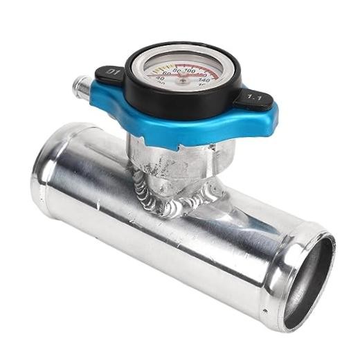 in Line Radiator Hose Filler Neck , Radiator Coolant Filler, Radiator with T
