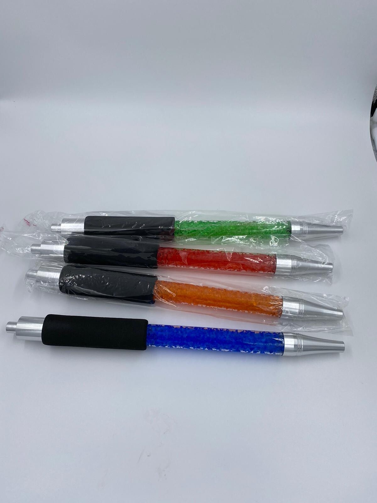 1Pc Cool Ice Hookah Handle Fits Any Hookah Pipe Hose Acrylic Smoke Accessories