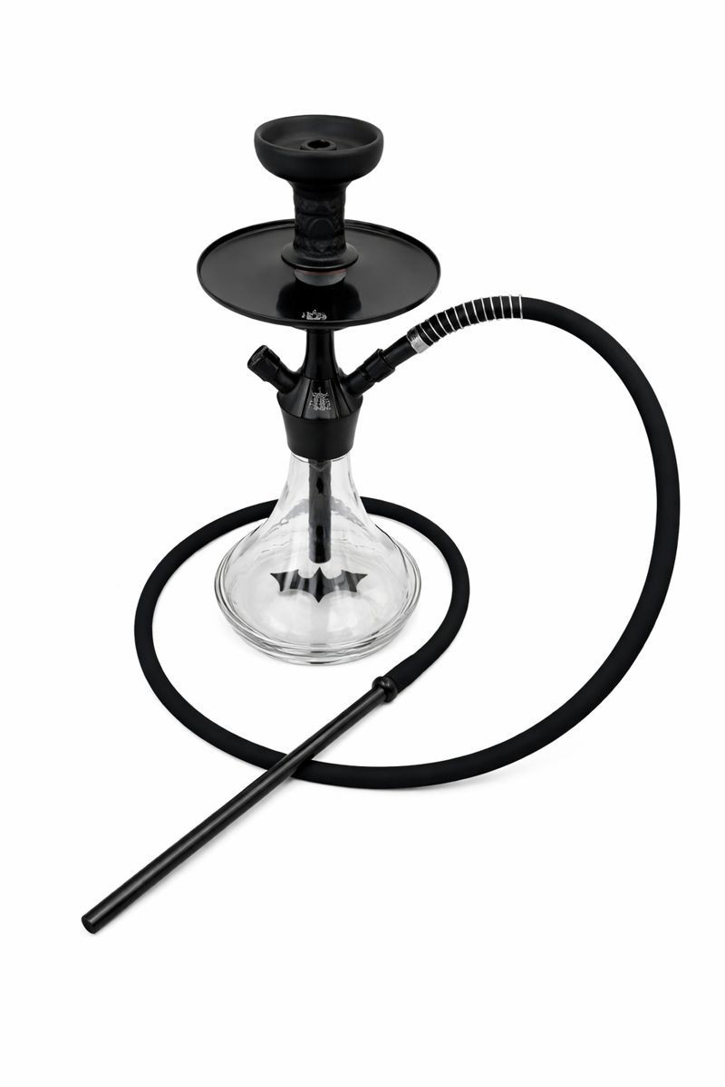 MOB XARA Hookah – 1 Hose – Black & Yellow Edition | Only $69.69 – FREE Shipping