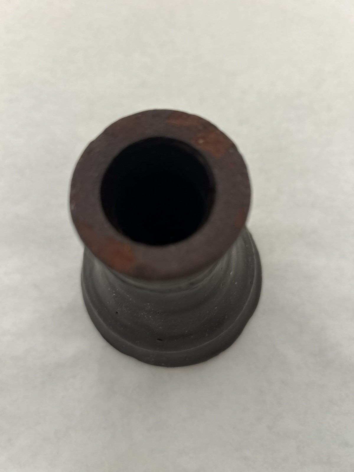 Glazed Clay Hookah Bowl