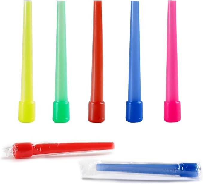 Quality Hookah Tips Disposable Hookah Mouth Tips BPA-Plastic Individual Wrapp…