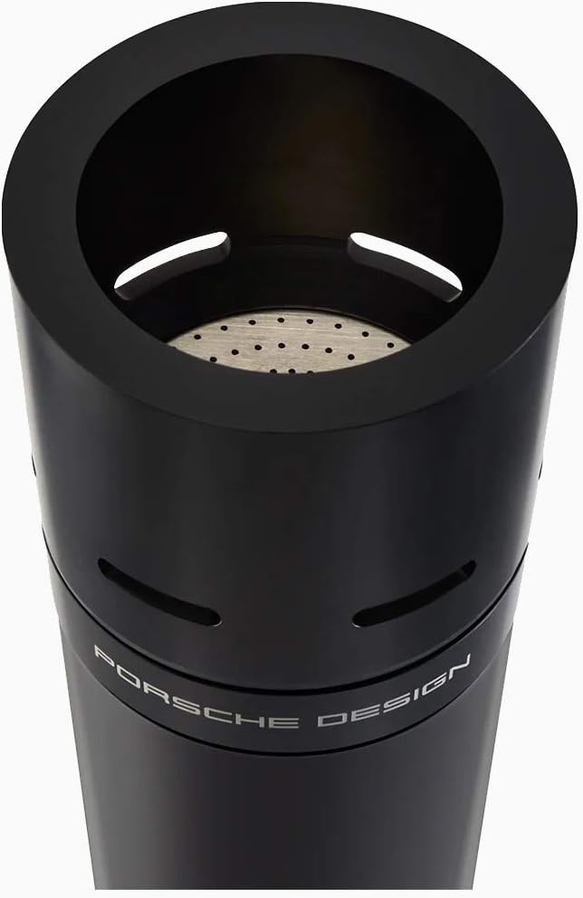 Porsche Hookah Collectable Shisha ONLY 2 LEFT !!! BLACK SILVER