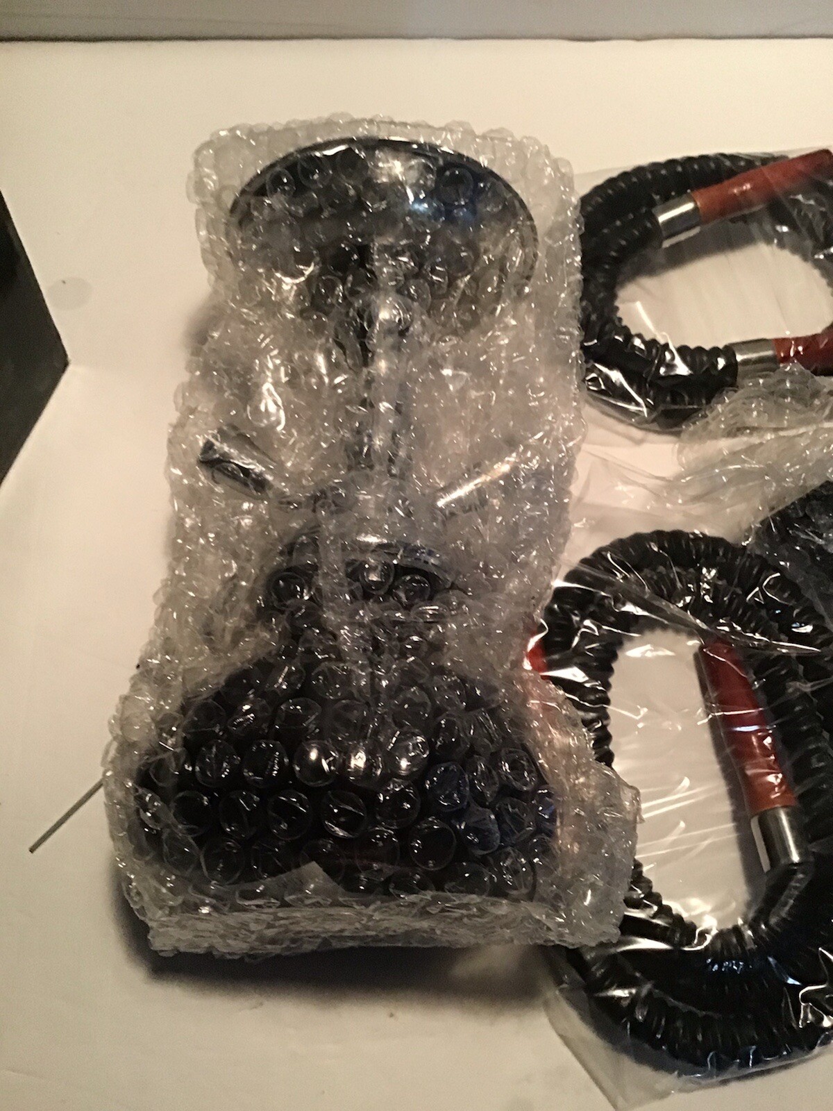 GSTAR HOOKAH 11&Prime; premium personal hookah pipe COLOR black