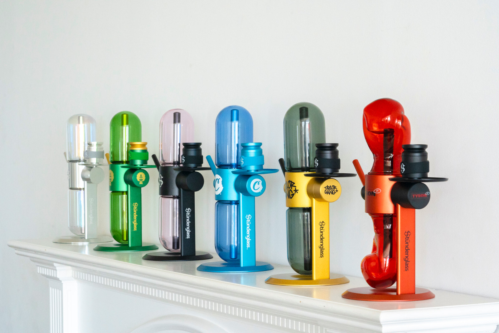 Stündenglass Gravity Infuser + CUSTOMIZABLE UPGRADE BUNDLE! BUY 2 GET 1 FREE!