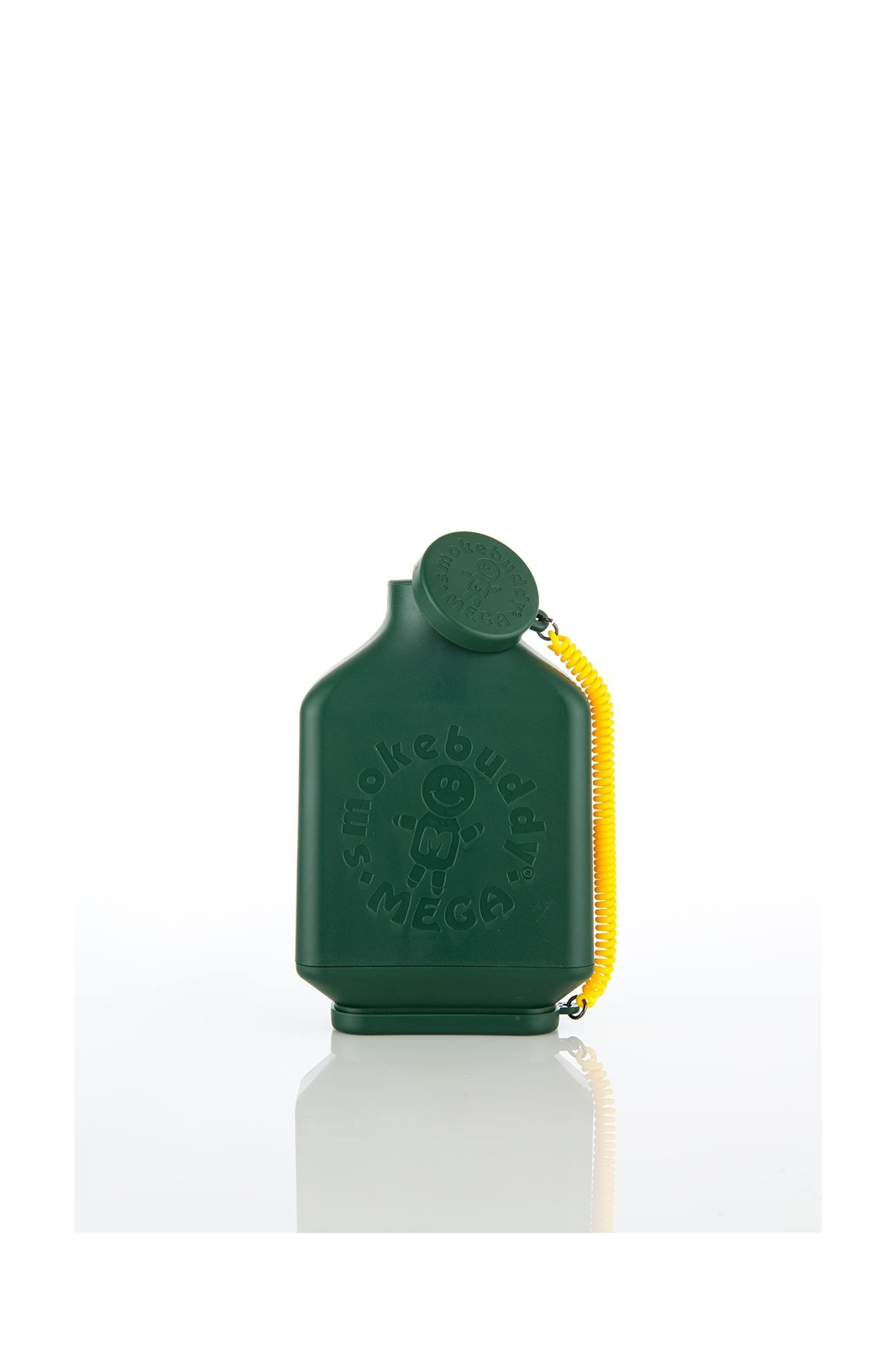 Smoke Buddy 0161-GRN Mega Personal Filter , Green Purifier