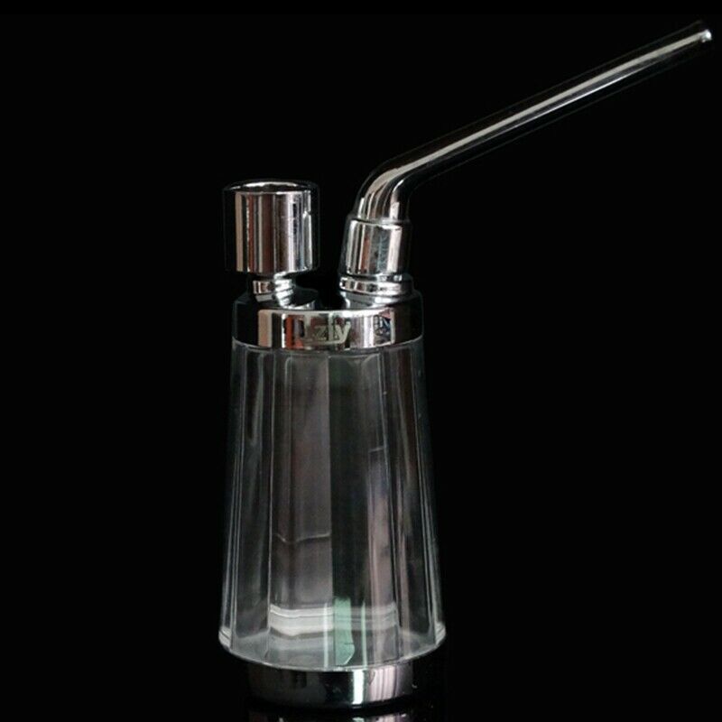 Hot Portable Mini Small Smoking Pipe Water Bong Smoke For Tobacco Hookah Shisha