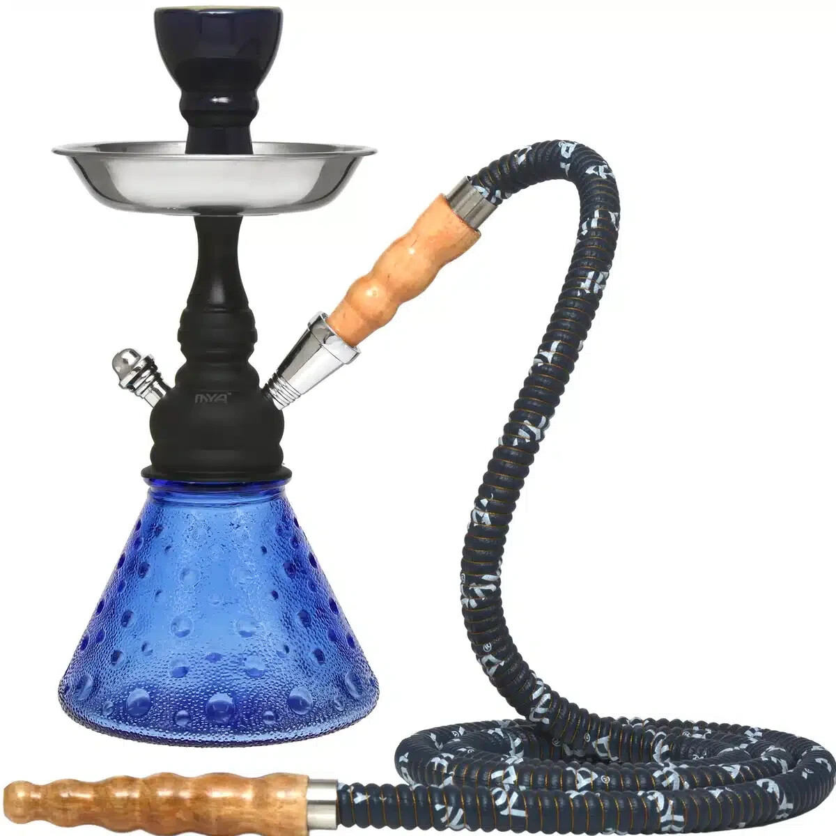 11&Prime; MYA HOOKAH CHIKITA – Dark Blue