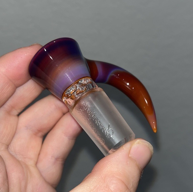 Sovereignty Glass Slide 18mm 4 Hole