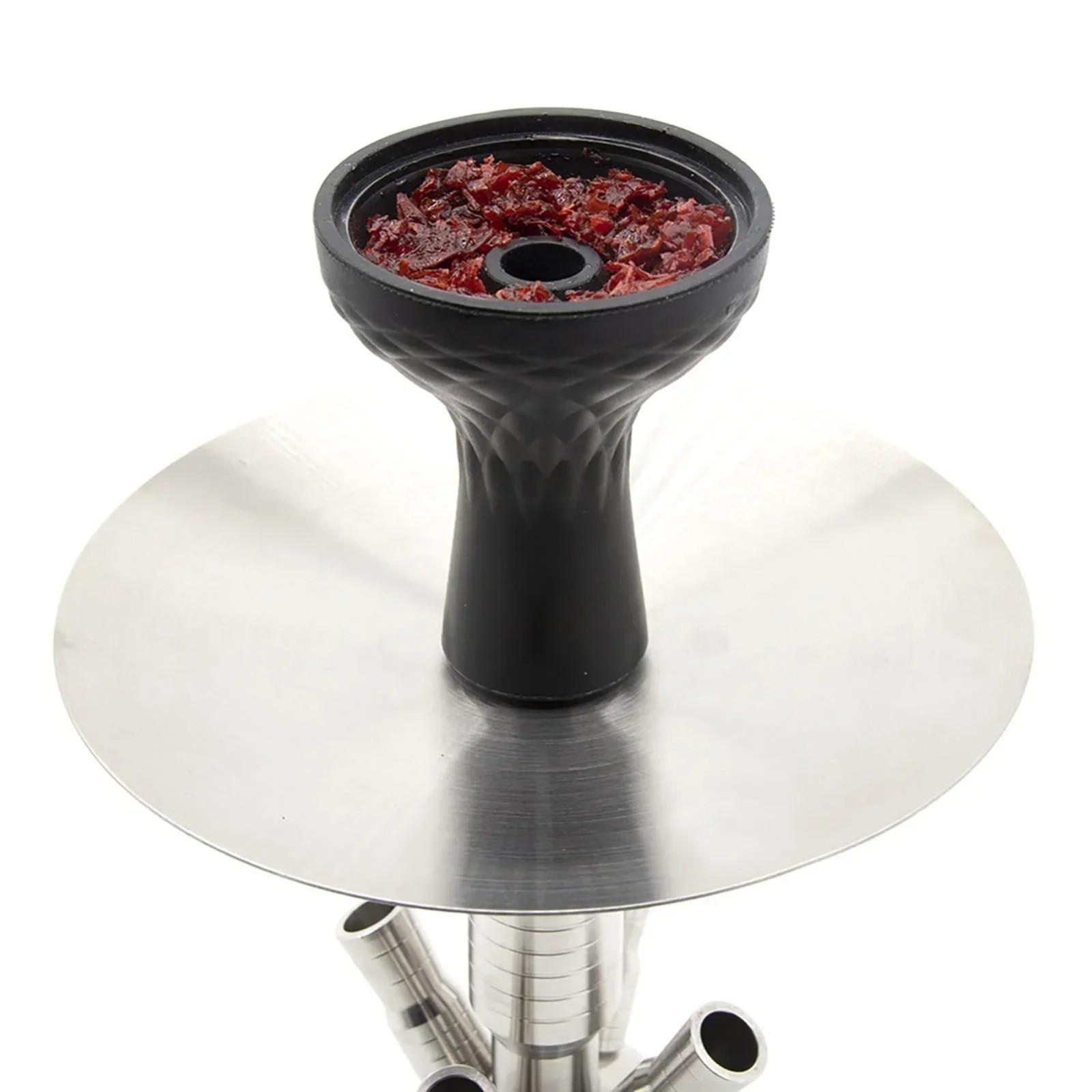 High Quality Silicone Hookah Bowl One Hole Shisha Head Sheesha Chicha Accessory✨
