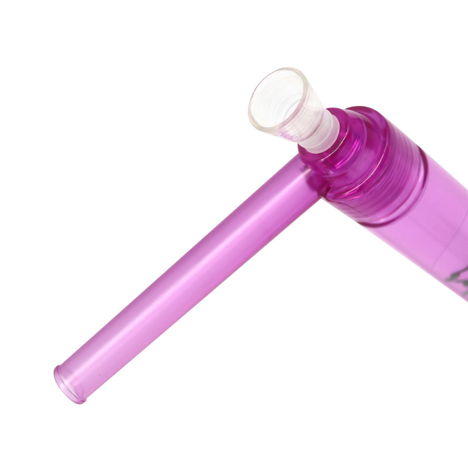 Travel Portable Plastic Hookah Filter Tube Lightweight Hookah Accessory US Ship
