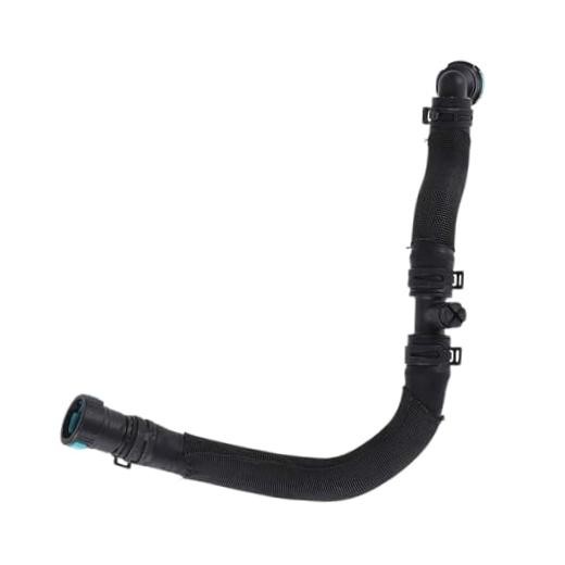 Radiator Hose for Jaguar XJ 3.0T 2010-2019 Rubber 1 Pcs Heating Water Pipe