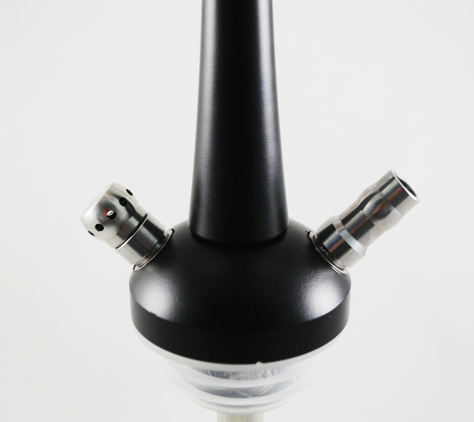 Hookah Elegance v2 Stainless Steel Hookah with Soft Touch Silicone Hose