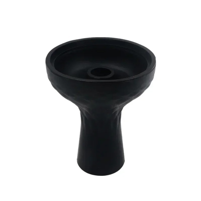 High Quality Silicone Hookah Bowl One Hole Shisha Head Sheesha Chicha Accessory✨