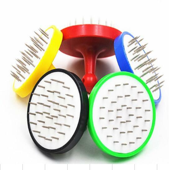Hookah Metal Aluminum Foil Hole Puncher For Head Bowl Water Glass Pipe Narghila