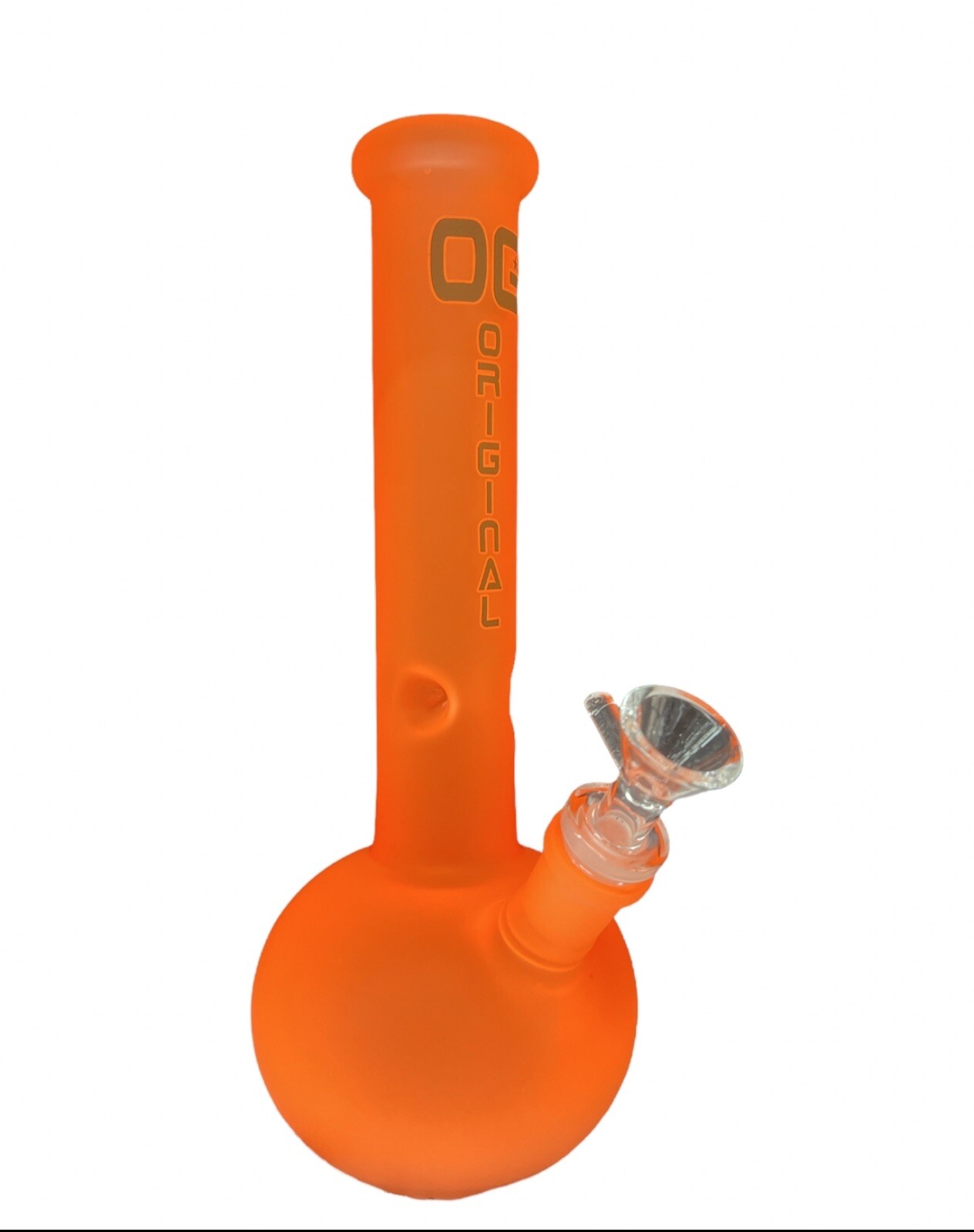 10 inch Yellow Bong with a bowl – Hookah Water Pipe Bong Glass Bongs OG