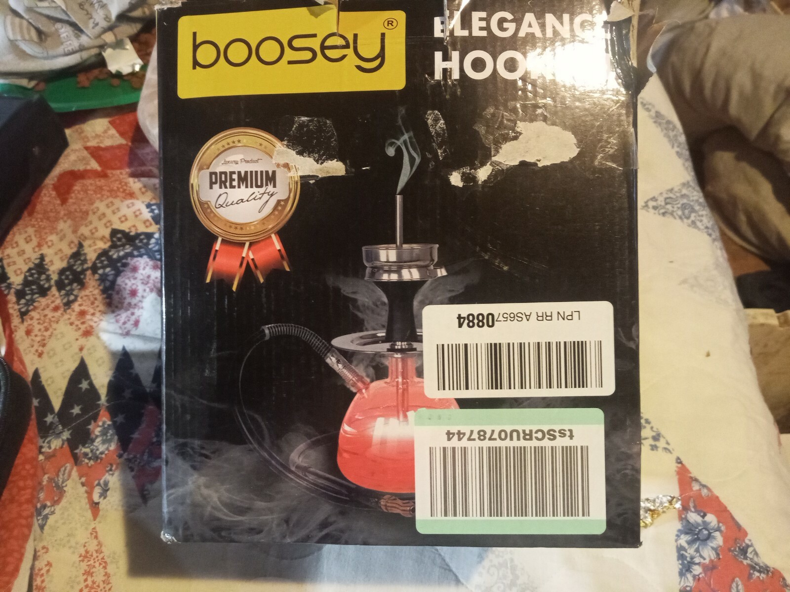 hookah water pipe bong glass
