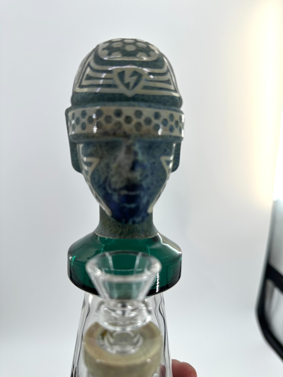9  » Bong ALIEN Glass Water Pipe MONSTER USA