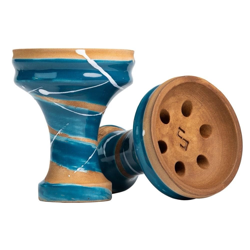 Conceptic Design CD1 Hookah Shisha Bowl – CD2 Blue