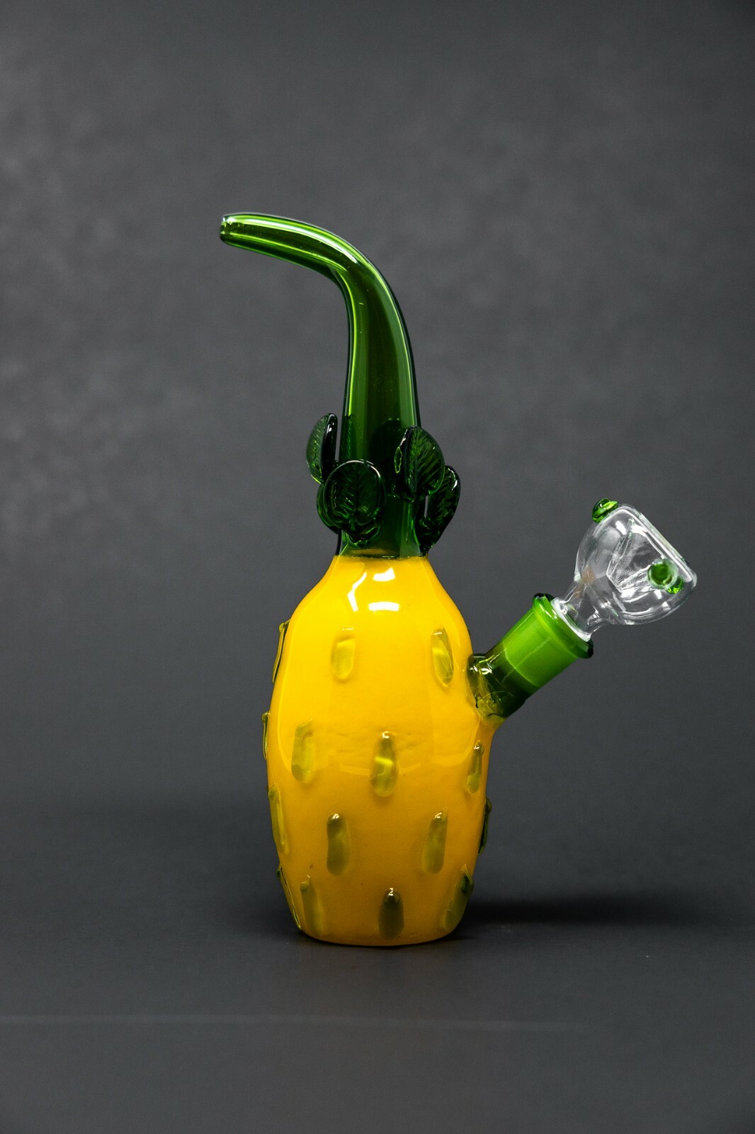 Hookah Water Pipe Glass Premium 6&Prime; Pineapple Tobacco Bong – Fast Shipping