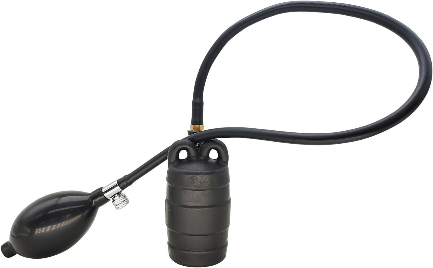2-Inch Rubber Sewer Plug Inflatable Pipe Balloon for Plumbing