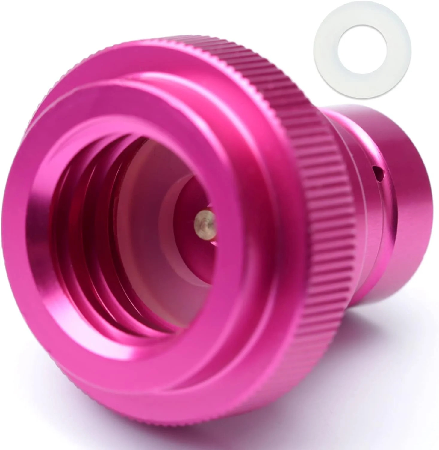 CO2 Quick Adapter Upgraded for Soda Water Bubbler Compatible with DUO/Terra/Art,