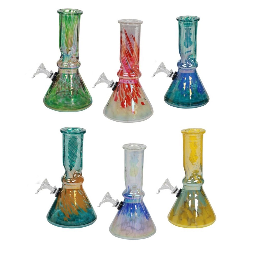Soft Glass 8in Style D – Assorted Colors