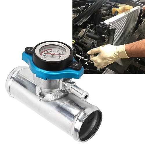 in Line Radiator Hose Filler Neck , Radiator Coolant Filler, Radiator with T