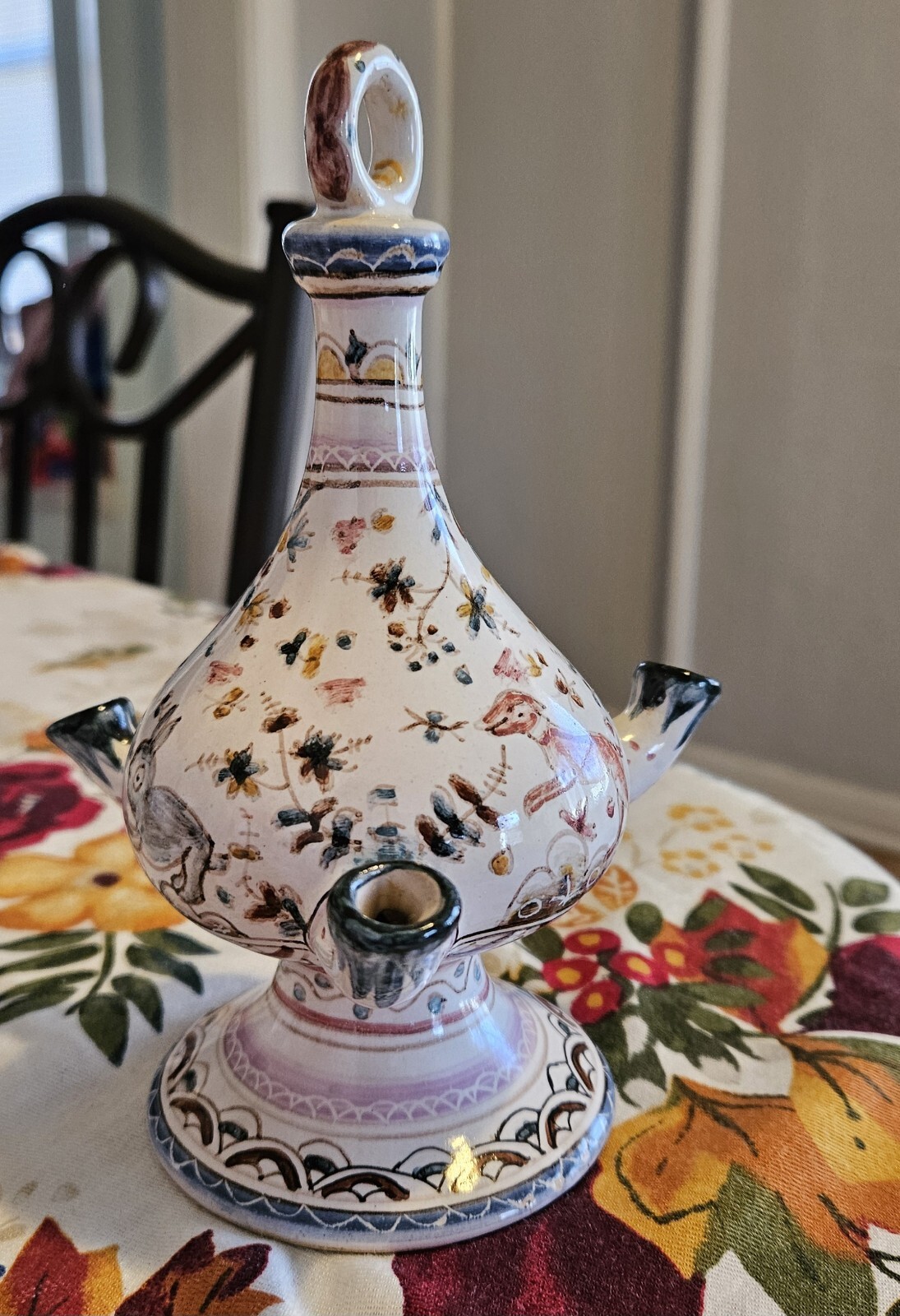 VTG Ceramic Conimbriga SecXVII Hookah?