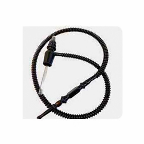 Portable Metal Hookah Stem – Use with Glass or Plastic Bottles- black