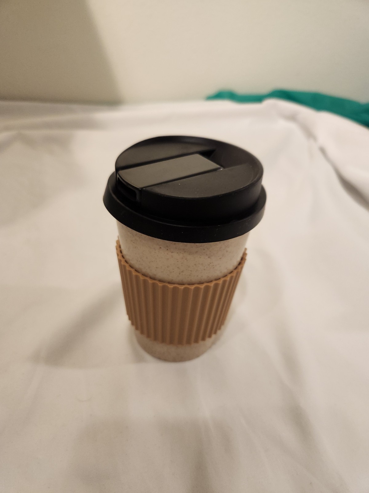 New Silicone and Acrylic Hookah Coffee Mug Tobacco Smoking Bong Pipe