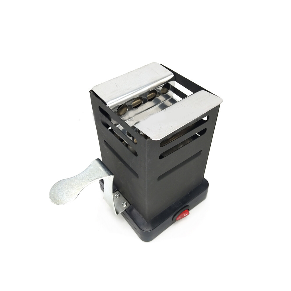 Shisha Charcoal Heater Charcoal Stove Hot Plate Coal Burner Hookahs DIY EU Plug