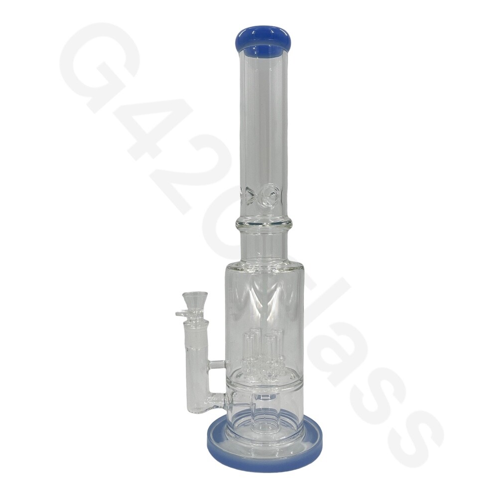 17 Inch Heavy Duty Lookah Glass Water Pipes Bongs | Hookah Bongs