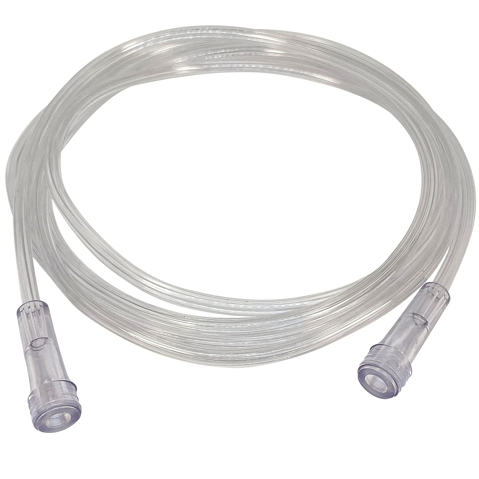 Westmed #0007 7&prime; Kink Resistant Oxygen Supply Tubing – 7 Foot (Pack of 1)
