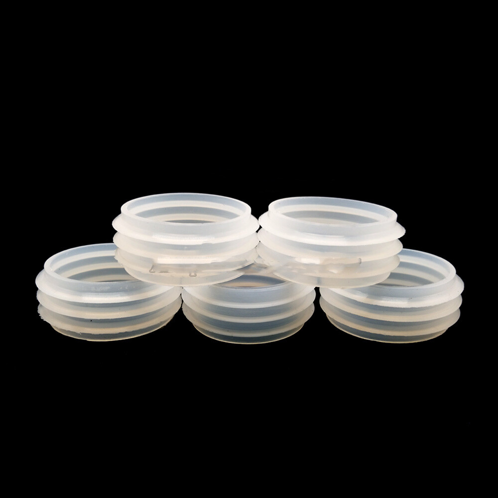 5pcs Rubber Seal Grommet Shisha Hookah Sheesha Chicha Glass Bottle Accessories