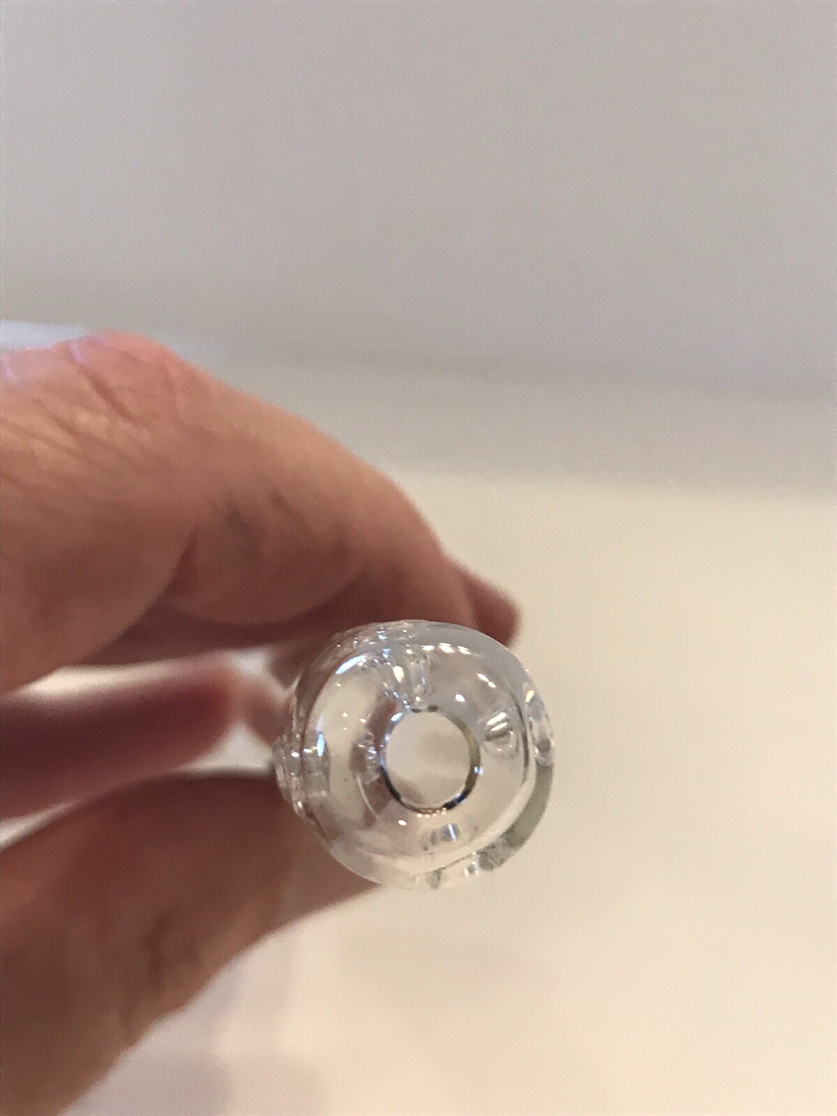 Swiss Downstem Water Pipe Mason Jar Bong 32oz 14mm Bowl Bubbler Mouthpiece