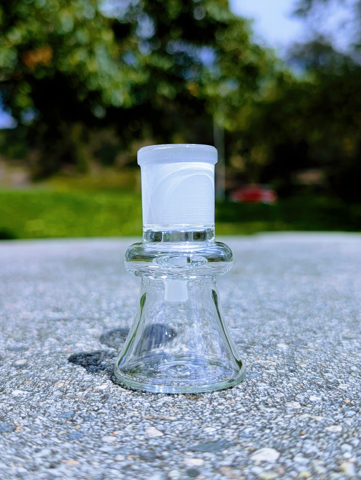Premium Quality 18mm 90° 180 Degree Dry Ash Catcher Tobacco Water Pipe Bong
