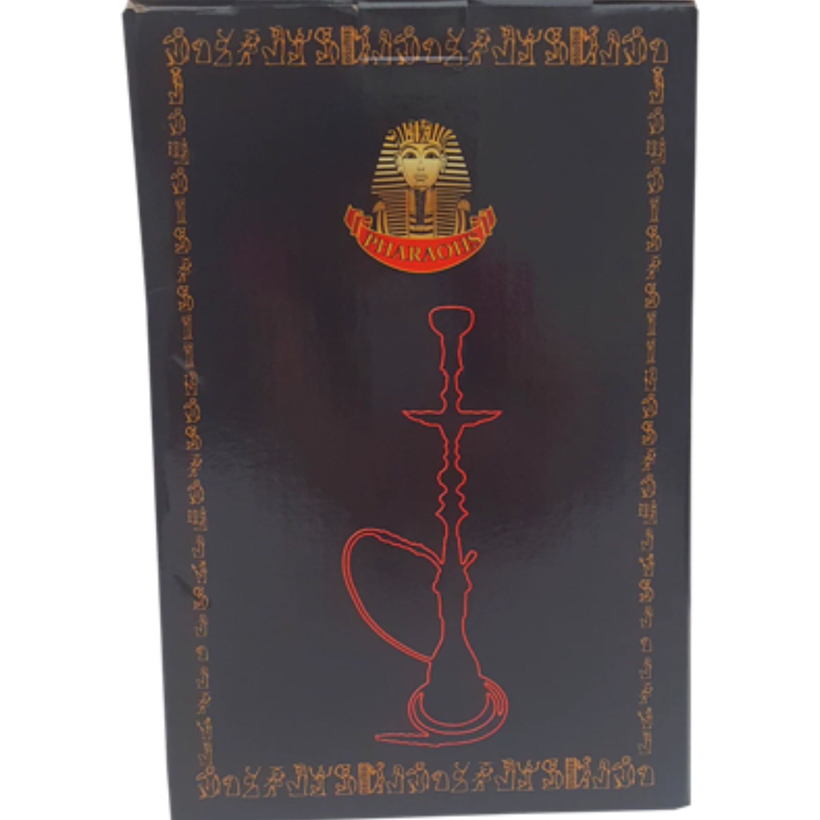 Pharoahs Jarra Hookah Shisha Abstract